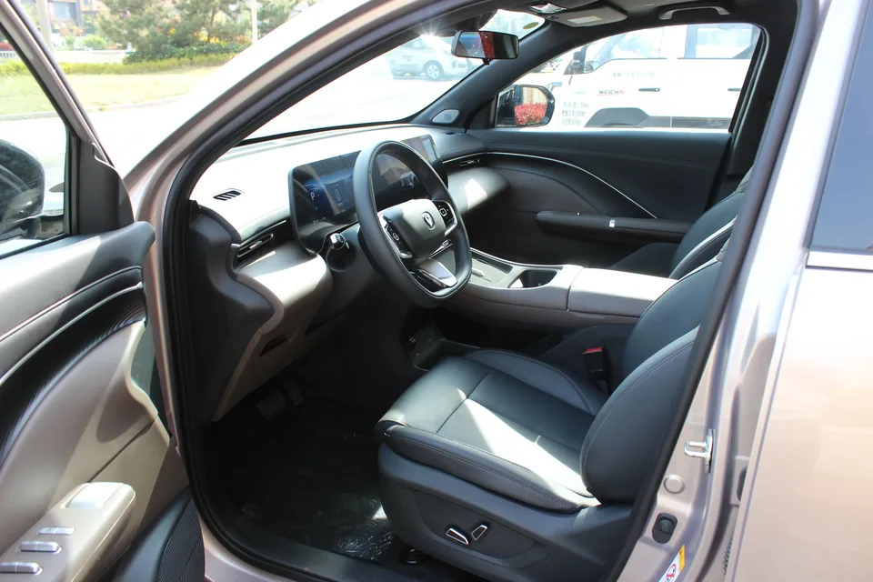 Changan CS55 Plus Changan CS55 PLUS 2026 Fourth Generation New Blue Whale 1.5T Tian Shu Premium Edition 2025 — thumbnail 4