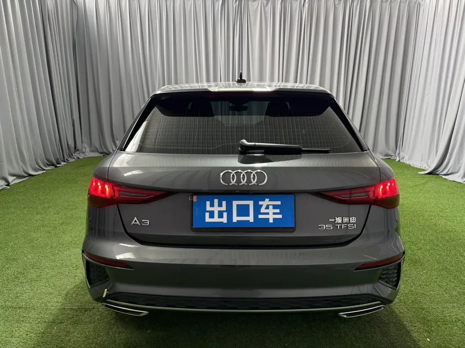 Audi A3 Audi A3 2022 Sportback 35 TFSI Luxury Sports 2023 — thumbnail 2