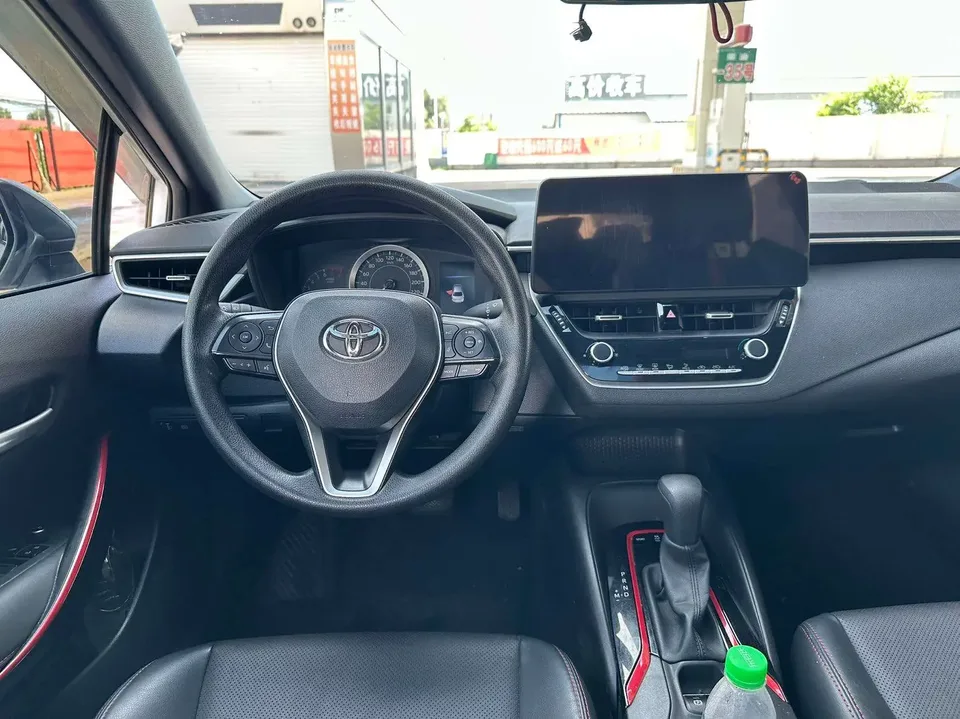 Toyota Levin Lei Ling 2022 185T CVT Sports Edition 2023 — thumbnail 4