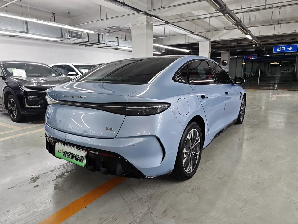 BYD Seal seal 2022 550KM Standard Range Rear-wheel Drive Premium Edition 2022 — thumbnail 2