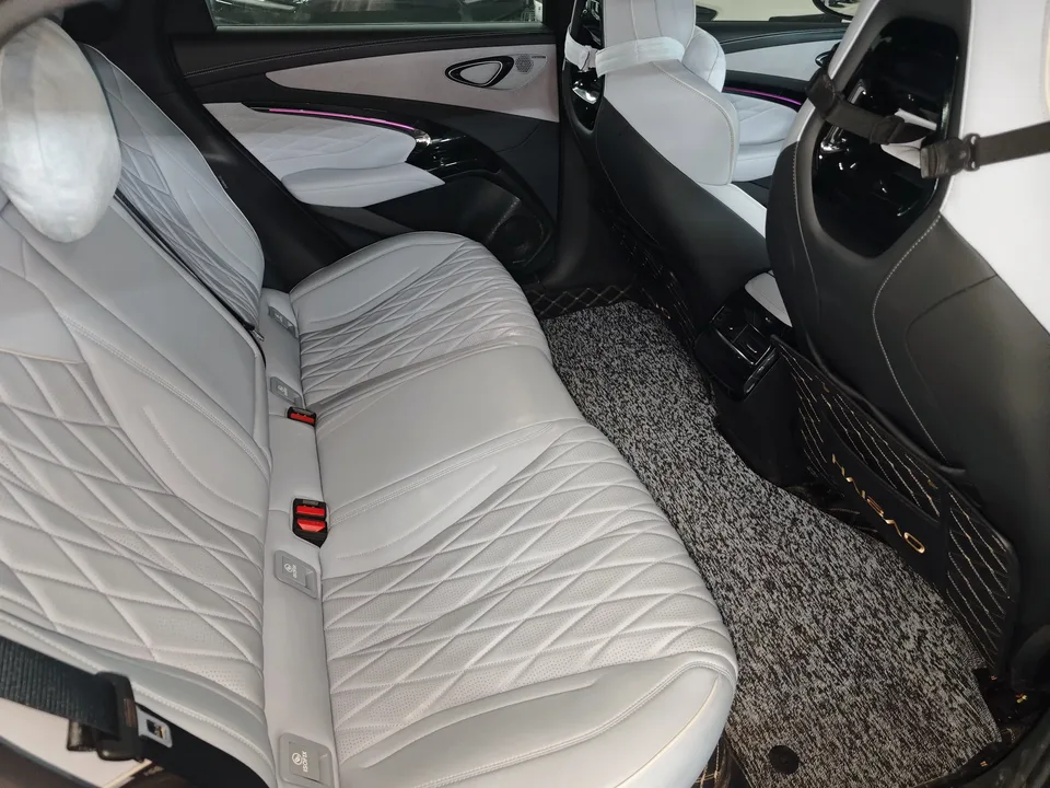 BYD Seal seal 2022 550KM Standard Range Rear-wheel Drive Premium Edition 2022 — thumbnail 3