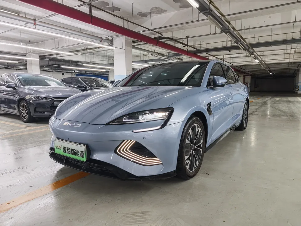 BYD Seal seal 2022 550KM Standard Range Rear-wheel Drive Premium Edition 2022 — photo 1, buy with delivery to Moscow