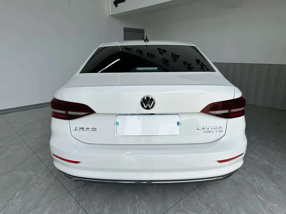 Volkswagen Lavida Lavida 2022 280TSI DSG Comfort Edition 2022 — thumbnail 2
