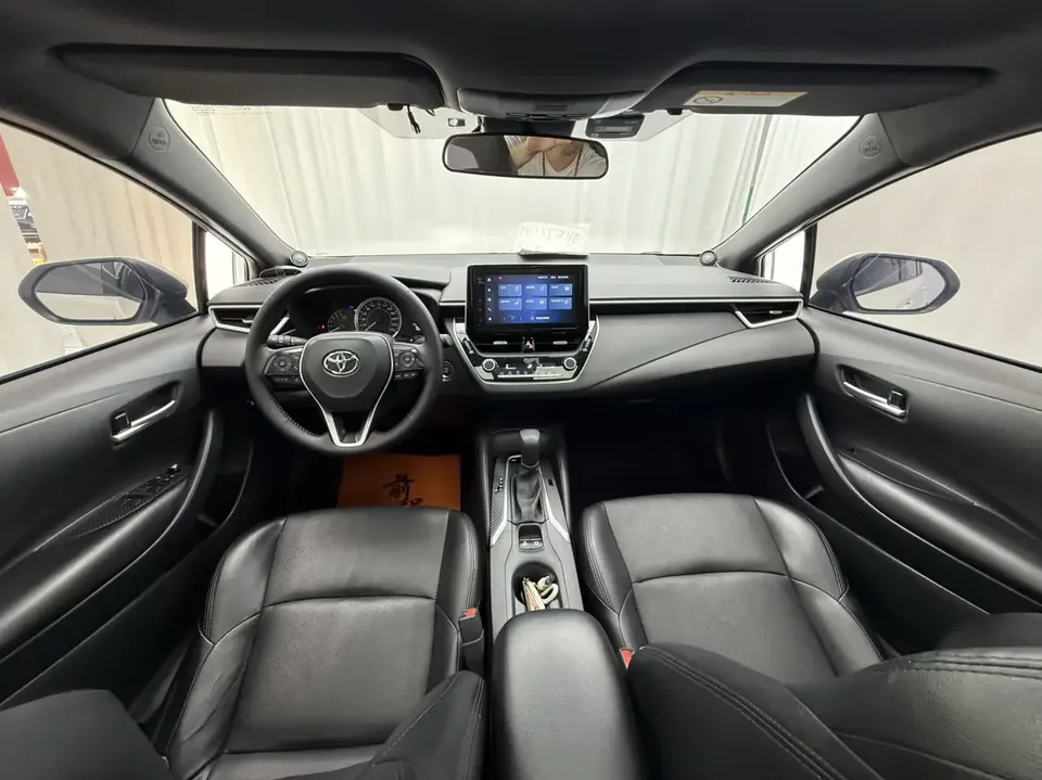 Toyota Levin Lei Ling 2022 185T CVT Deluxe Edition 2022 — thumbnail 5