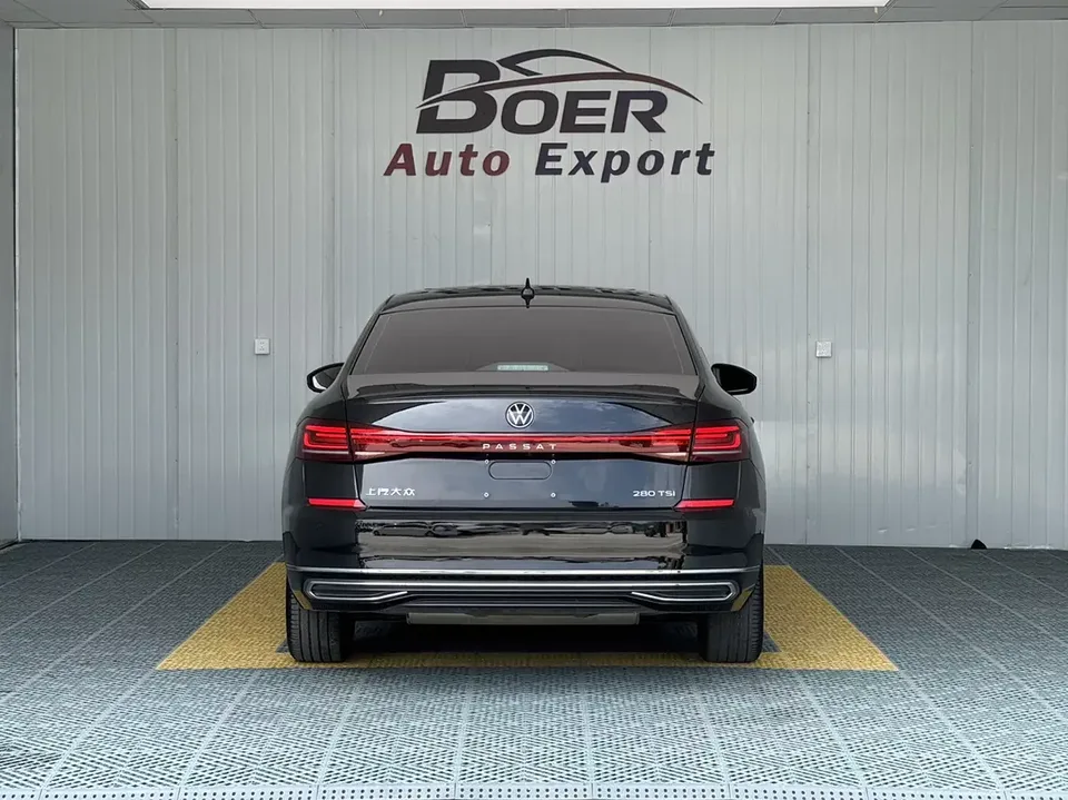 Volkswagen Passat Passat 2024 280TSI Elite Edition 2024 — thumbnail 2