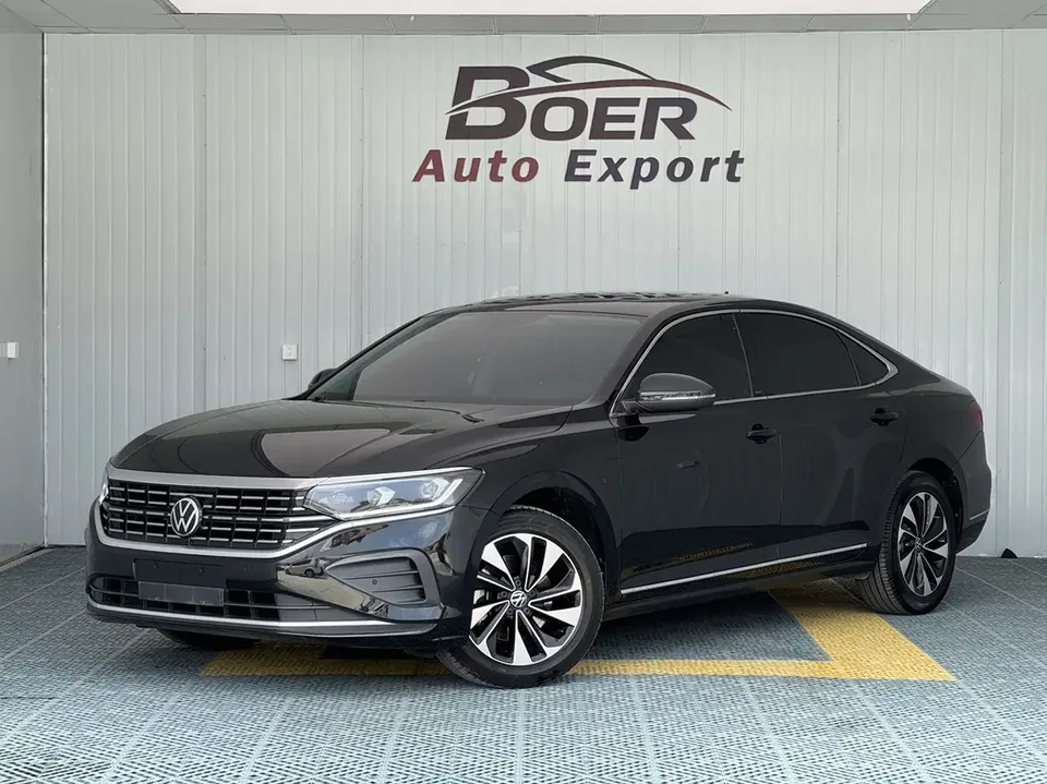 Volkswagen Passat Passat 2024 280TSI Elite Edition 2024 — photo 1, buy with delivery to Moscow