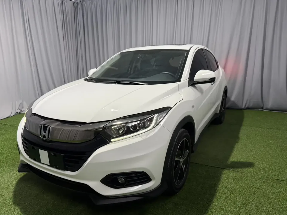 Honda VEZEL Binzhi 2022 1.5L CVT Elite Smart Edition 2022 — photo 1, buy with delivery to Moscow