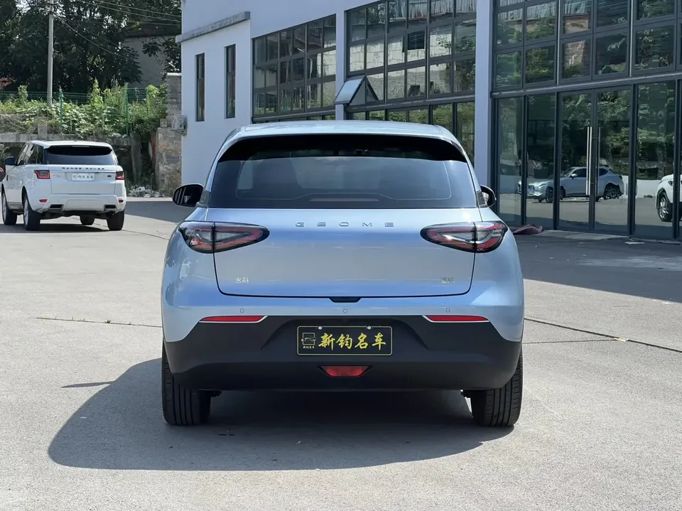 Geely Star Wish Star Wish 2025 410km Free Edition 2025 — thumbnail 2
