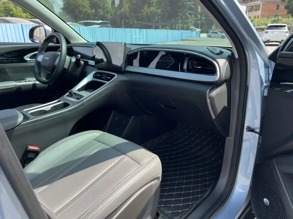 Geely Star Wish Star Wish 2025 410km Free Edition 2025 — thumbnail 4