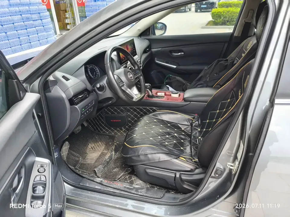 Nissan Sylphy Sylphy 2023 1.6L CVT Intelligent Driving Edition 2023 — thumbnail 5