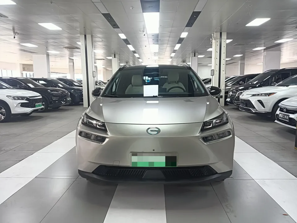 AION V AION V 2021 AION V Plus 70 Smart Technology Edition Lithium Iron Phosphate 2022 — фото 1, купить с доставкой в Москву