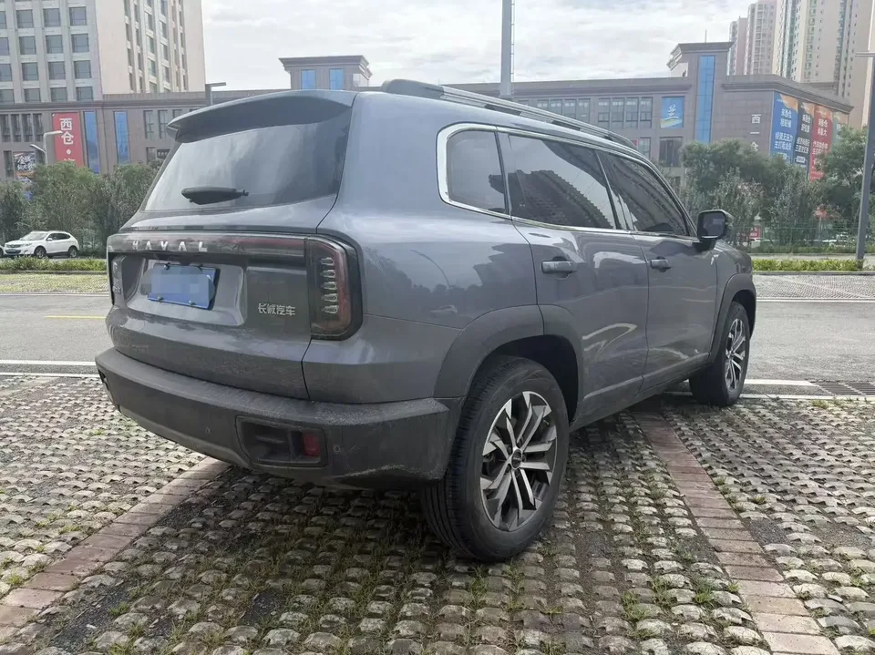 Haval Dargo Harvard dog 2024 1.5T 2WD Labrador Edition 2024 — thumbnail 2
