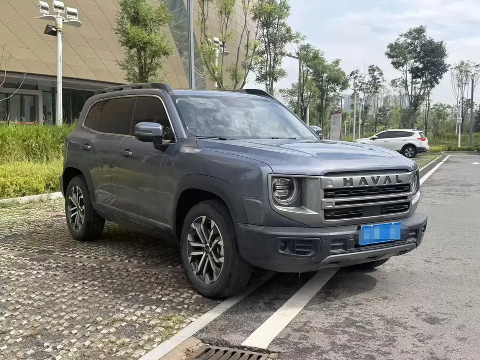 Haval Dargo Harvard dog 2024 1.5T 2WD Labrador Edition 2024 — thumbnail 3