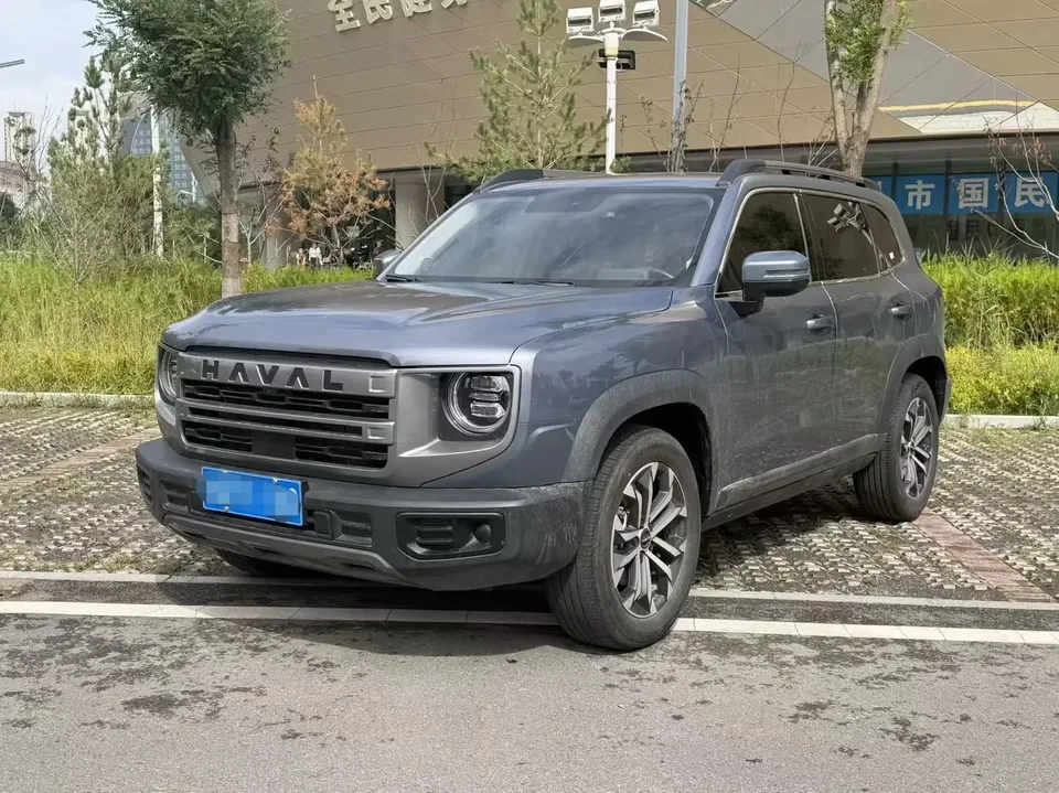 Haval Dargo Harvard dog 2024 1.5T 2WD Labrador Edition 2024 — photo 1, buy with delivery to Moscow