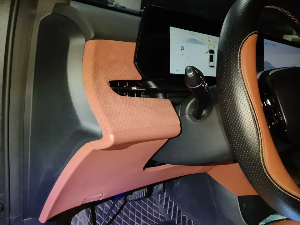 Changan CS75PLUS Changan CS75 PLUS 2025 The fourth generation 1.5T New Blue Whale Smart Premium 2024 — thumbnail 4