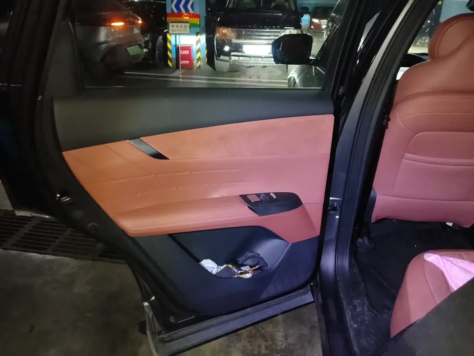 Changan CS75PLUS Changan CS75 PLUS 2025 The fourth generation 1.5T New Blue Whale Smart Premium 2024 — thumbnail 5