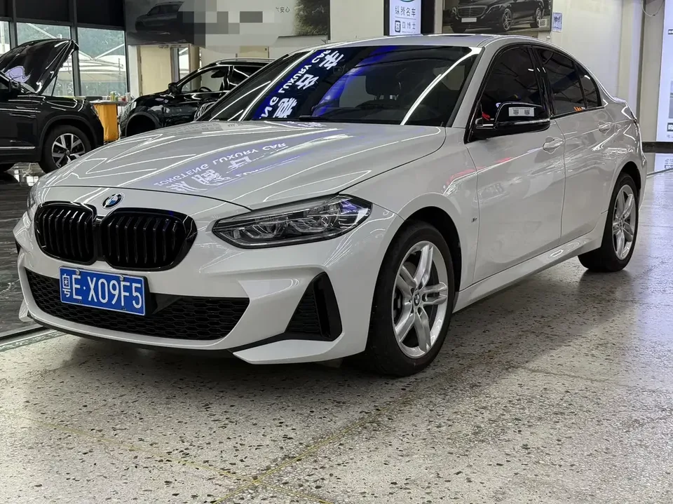 BMW 1 Series BMW 1 Series 2023 120i M Sport Night Edition 2023 — photo 1, buy with delivery to Moscow