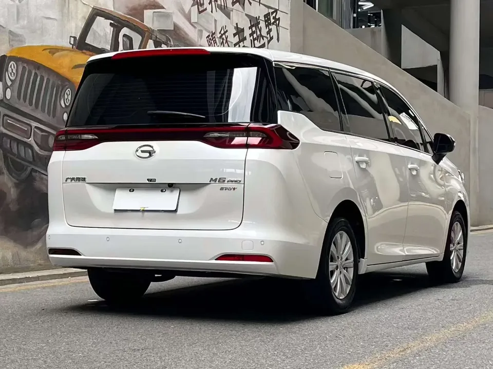 GAC Trumpchi M6 Trumpchi M6 2023 PRO 270T WDCT Elite Edition 2024 — thumbnail 2