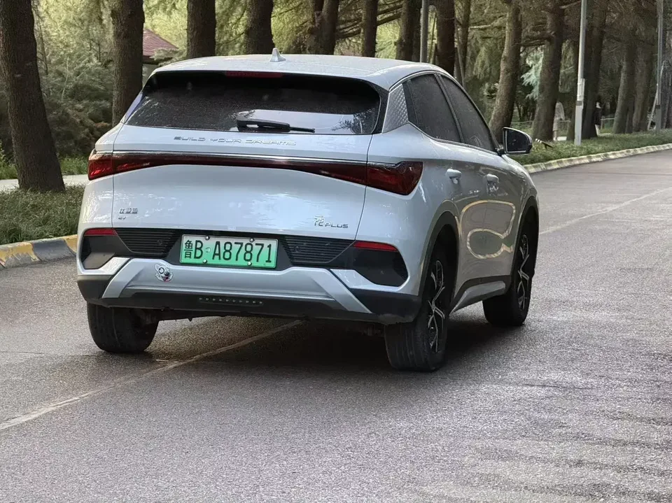 BYD Yuan Plus Yuan PLUS 2022 510KM Premium 2023 — thumbnail 2
