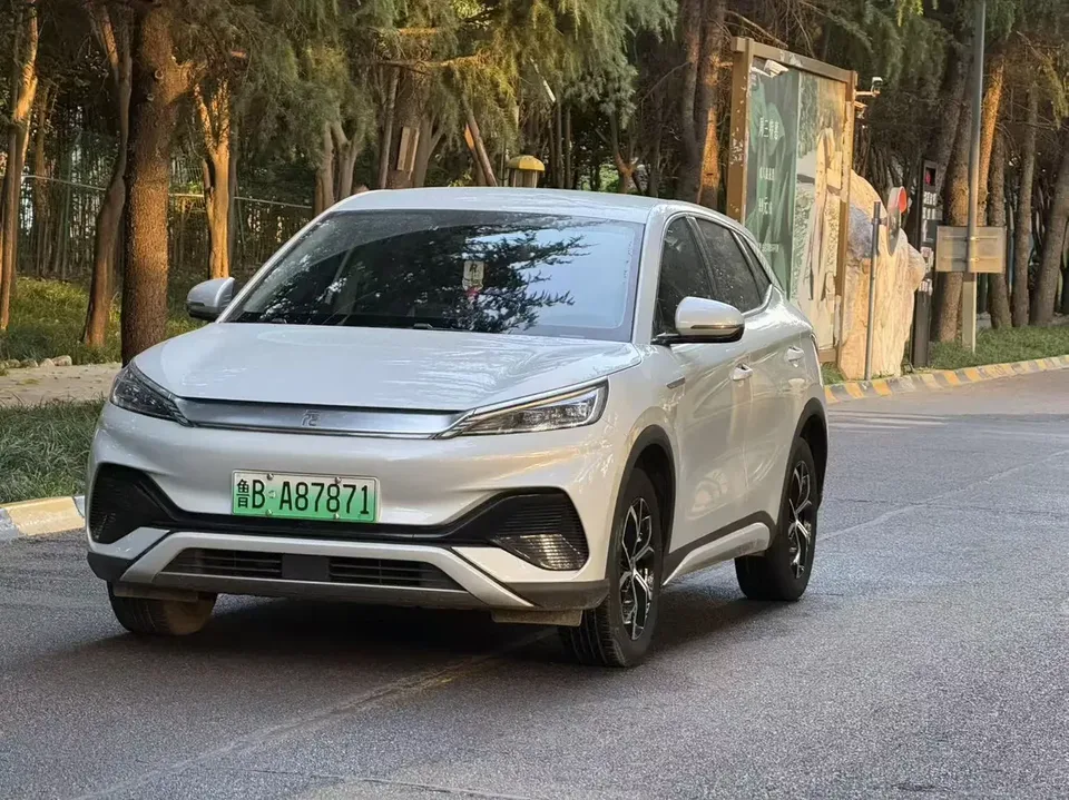 BYD Yuan Plus Yuan PLUS 2022 510KM Premium 2023 — photo 1, buy with delivery to Moscow