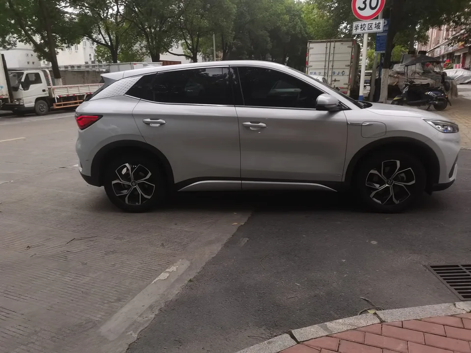 BYD Yuan Plus Yuan PLUS 2022 510KM Flagship Model 2023 — миниатюра 5