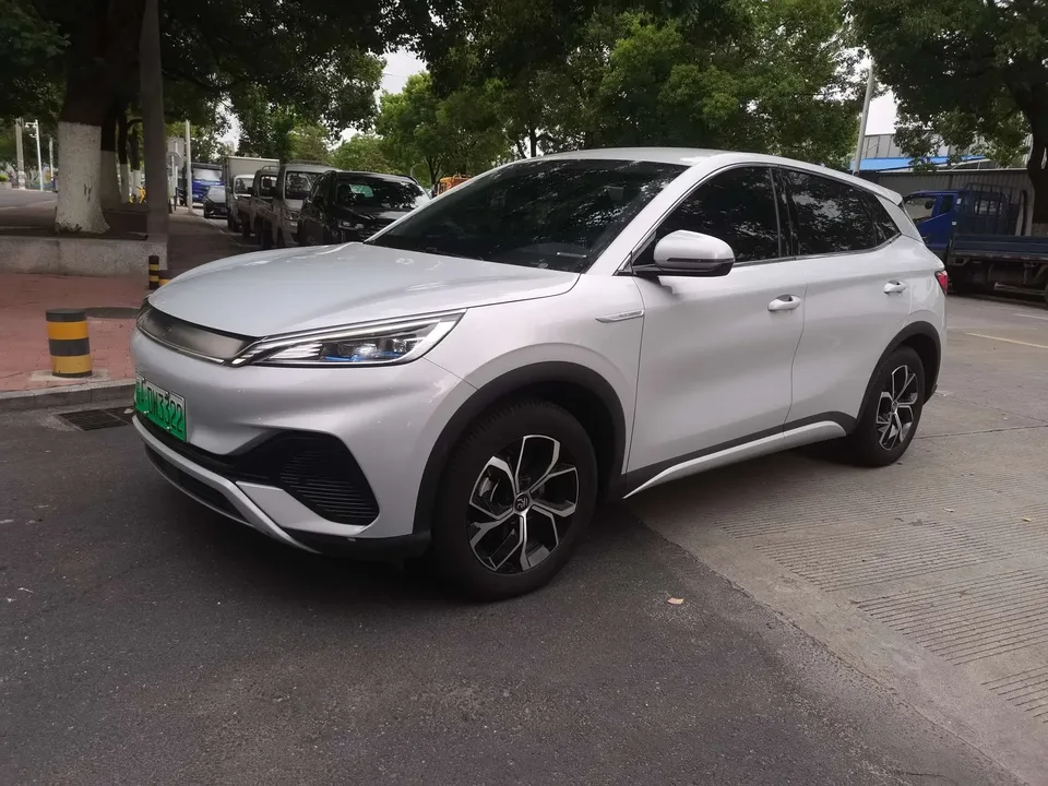 BYD Yuan Plus Yuan PLUS 2022 510KM Flagship Model 2023 — фото 1, купить с доставкой в Москву