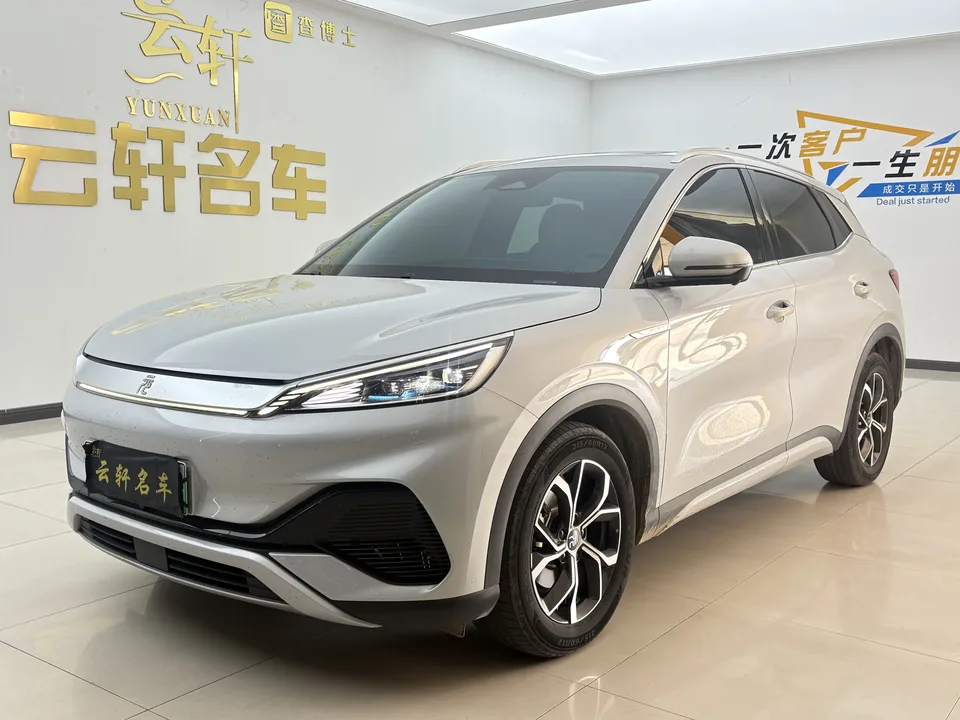 BYD Yuan Plus Yuan PLUS 2024 Honor Edition 430KM Beyond 2024 — photo 1, buy with delivery to Moscow