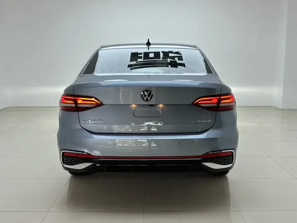 Volkswagen Lavida Lavida 2023 Modified 1.5L Automatic 5 million version 2023 — thumbnail 2