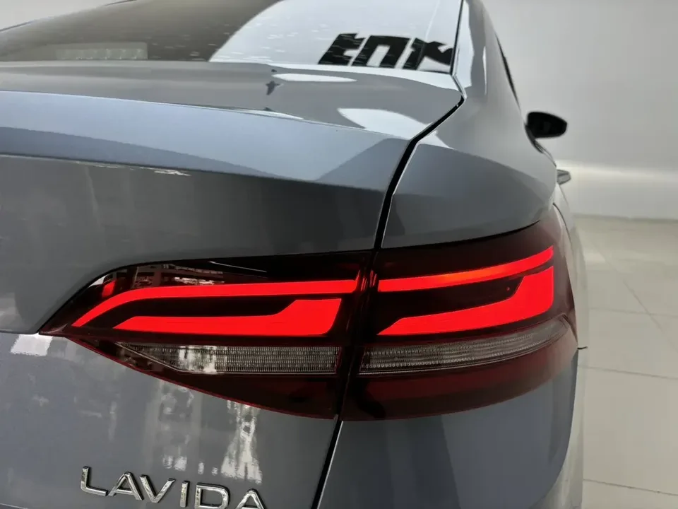 Volkswagen Lavida Lavida 2023 Modified 1.5L Automatic 5 million version 2023 — thumbnail 3