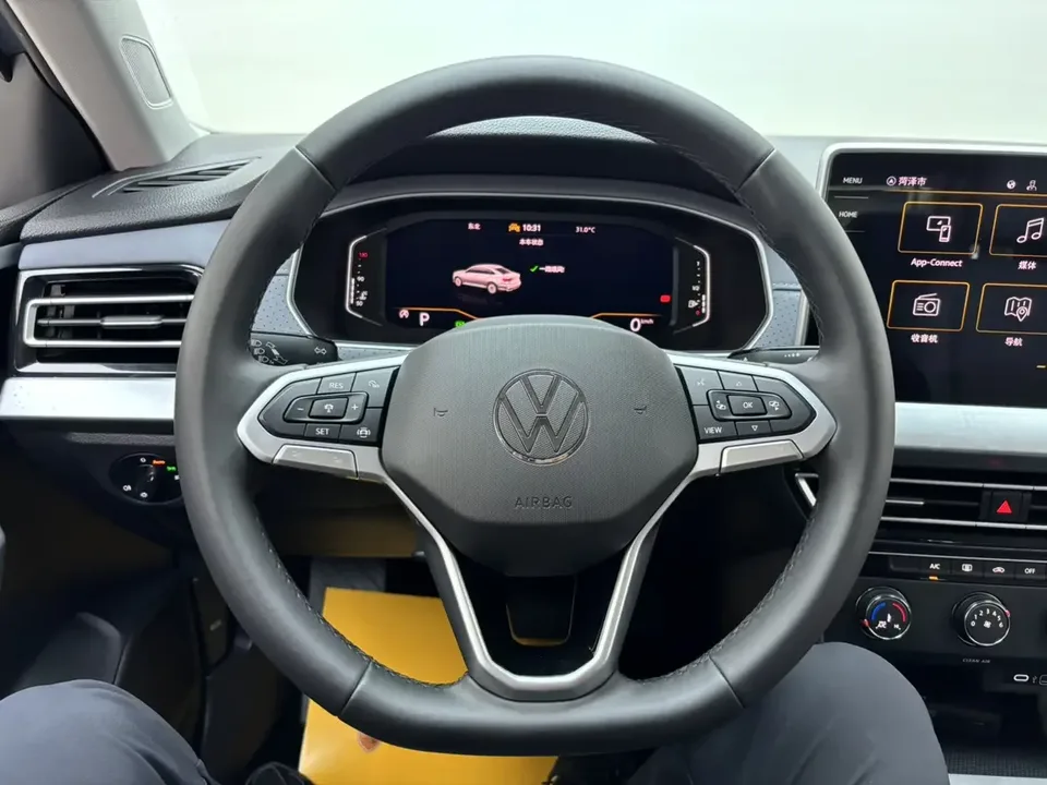 Volkswagen Lavida Lavida 2023 Modified 1.5L Automatic 5 million version 2023 — thumbnail 4