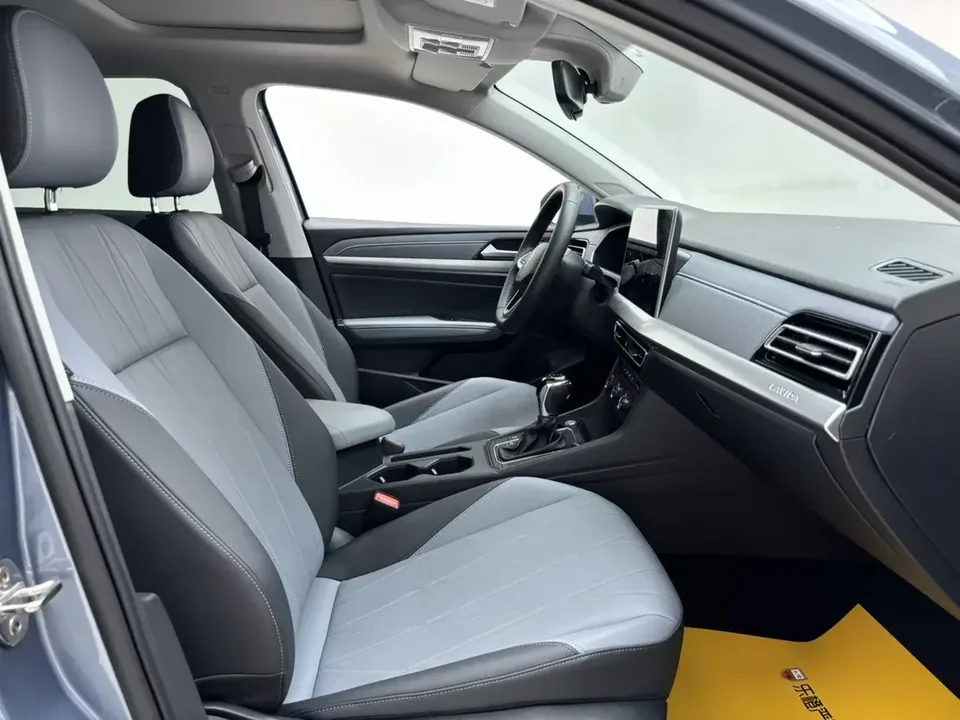 Volkswagen Lavida Lavida 2023 Modified 1.5L Automatic 5 million version 2023 — thumbnail 5