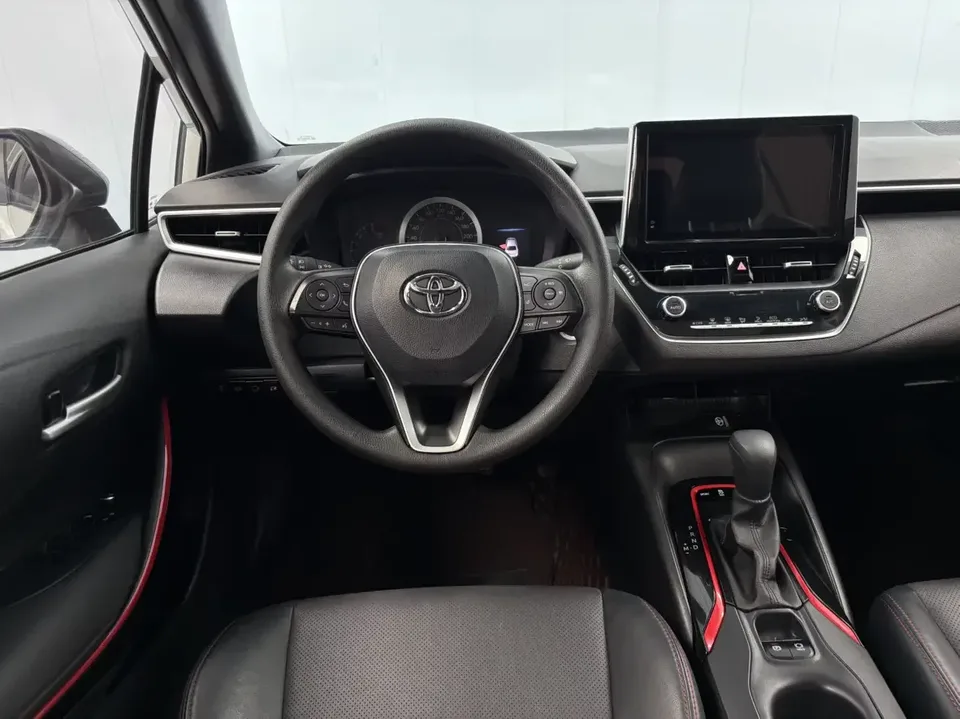 Toyota Levin Lei Ling 2022 185T CVT Sports Edition 2022 — thumbnail 3