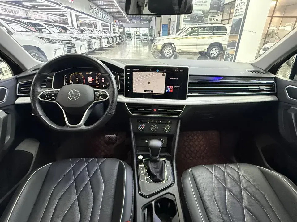 Volkswagen Tiguan L Tiguan L 2023 280TSI Limited Edition 2022 — thumbnail 3