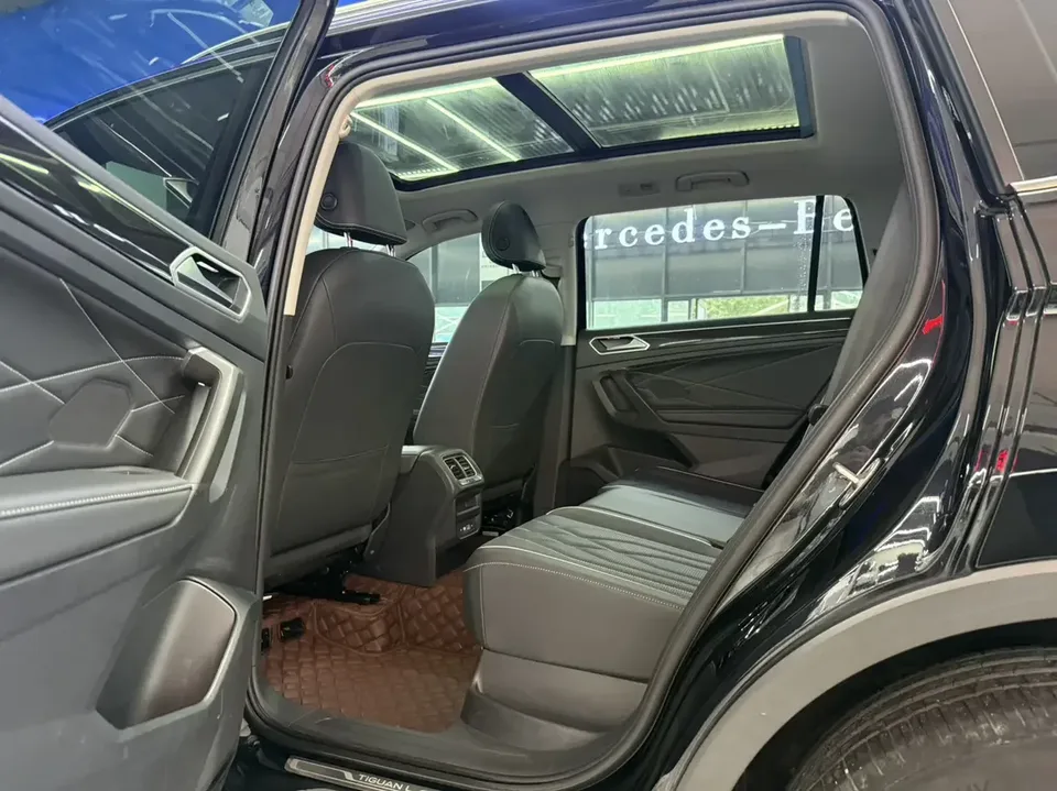 Volkswagen Tiguan L Tiguan L 2023 280TSI Limited Edition 2022 — thumbnail 5