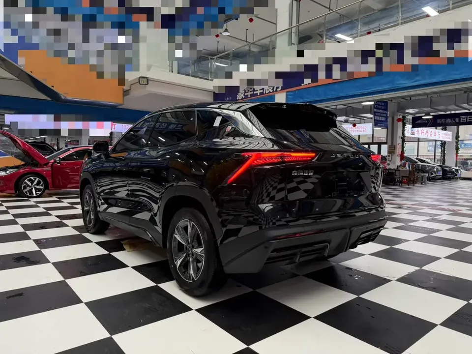 Jetour Dashing Jietu Monkey King 2023 1.5T DCT Star PRO 2023 — thumbnail 2