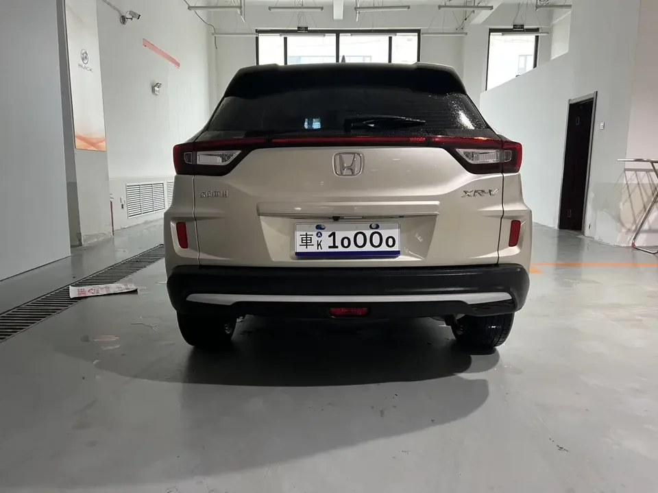 Honda WR-V HondaXR-V 2021 1.5L CVT Comfort Edition 2022 — thumbnail 2