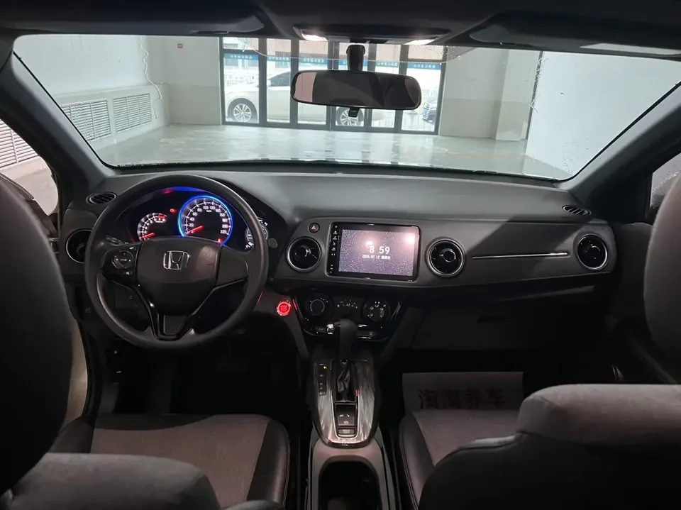 Honda WR-V HondaXR-V 2021 1.5L CVT Comfort Edition 2022 — thumbnail 3