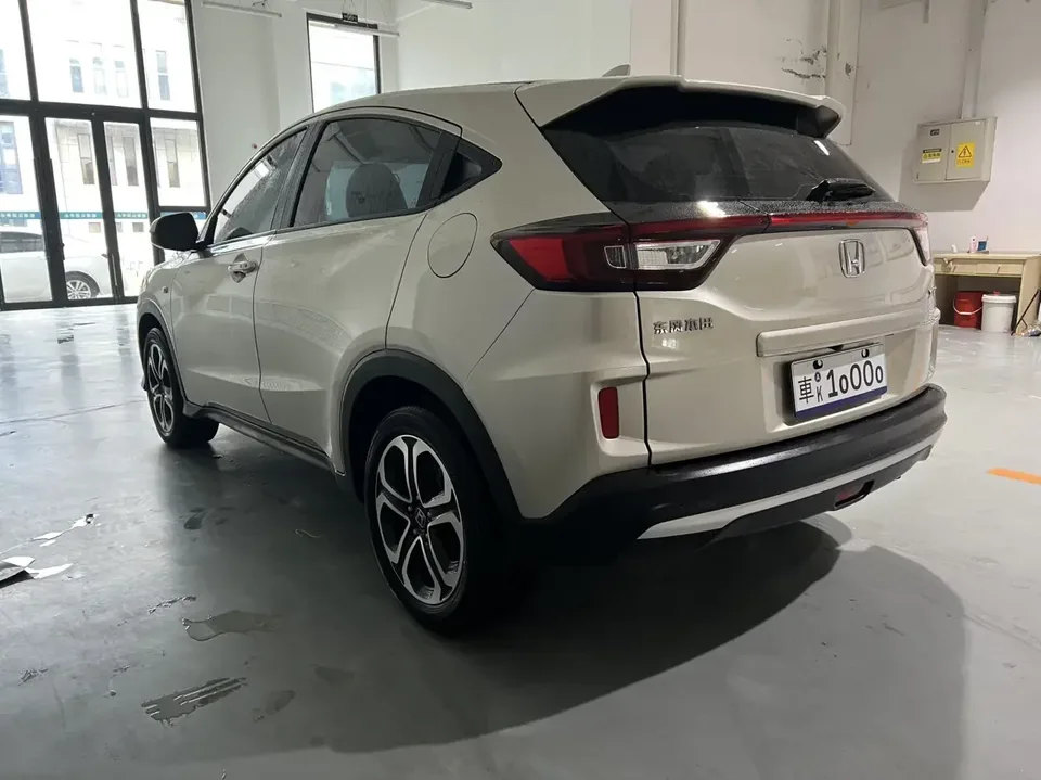 Honda WR-V HondaXR-V 2021 1.5L CVT Comfort Edition 2022 — thumbnail 4