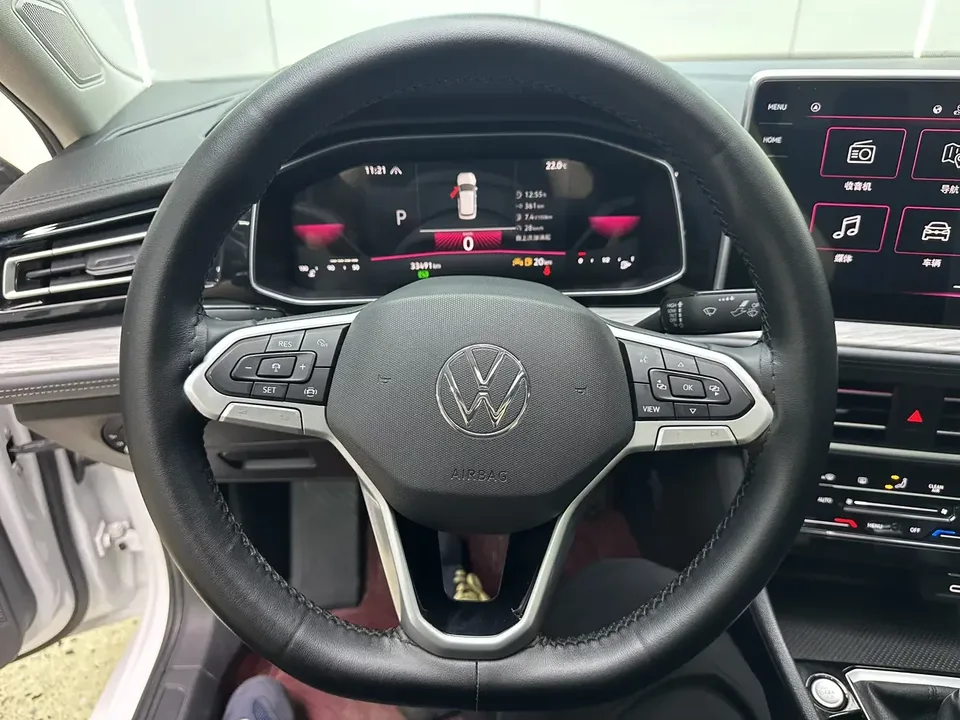 Volkswagen Sagitar Sagitar 2023 280TSI DSG Beyond Edition 2022 — thumbnail 5