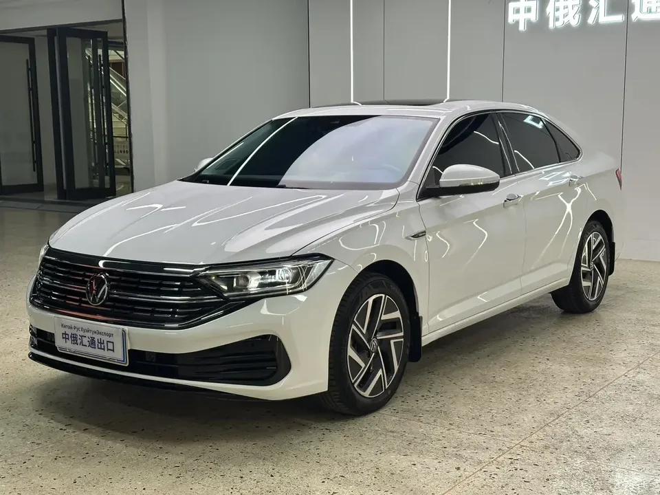 Volkswagen Sagitar Sagitar 2023 280TSI DSG Beyond Edition 2022 — photo 1, buy with delivery to Moscow