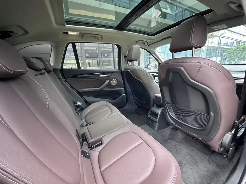 BMW X1 BMW X1 2022 sDrive20Li Fashion 2022 — thumbnail 4