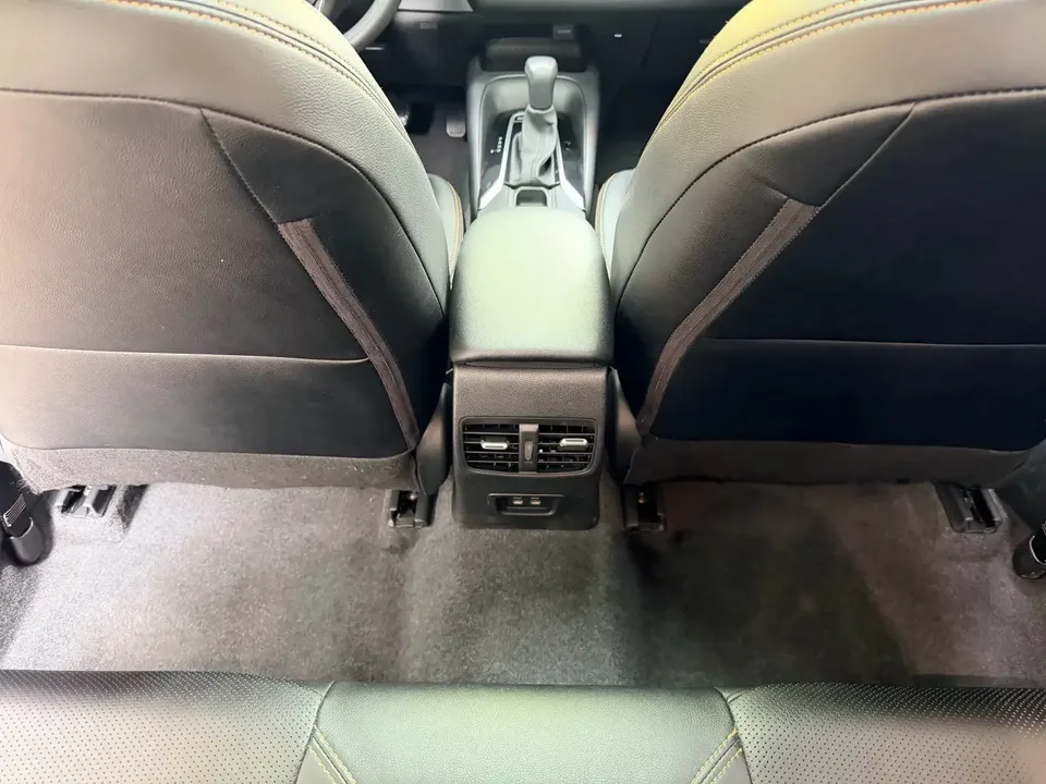Toyota Corolla Corolla 2024 Intelligent Electric Hybrid Dual Engine 1.8L E-CVT Ultimate Edition 2024 — thumbnail 4