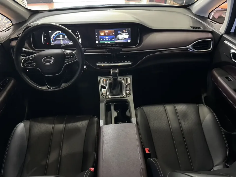 GAC Trumpchi M6 Trumpchi M6 2021 Pro 270T AT Premium Edition 2022 — thumbnail 3