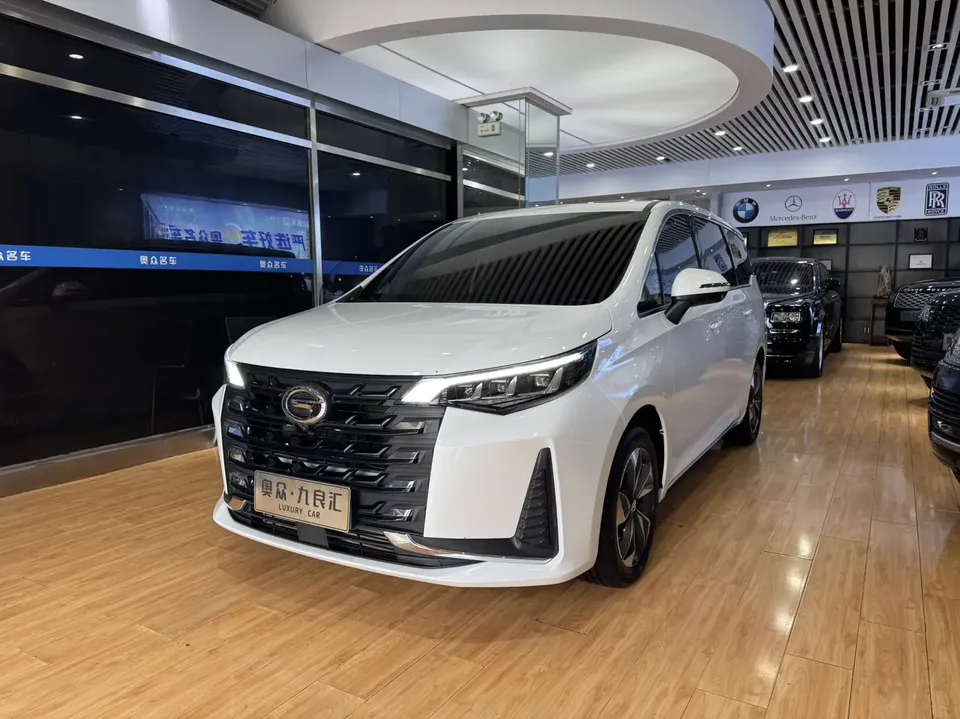 GAC Trumpchi M6 Trumpchi M6 2021 Pro 270T AT Premium Edition 2022 — photo 1, buy with delivery to Moscow