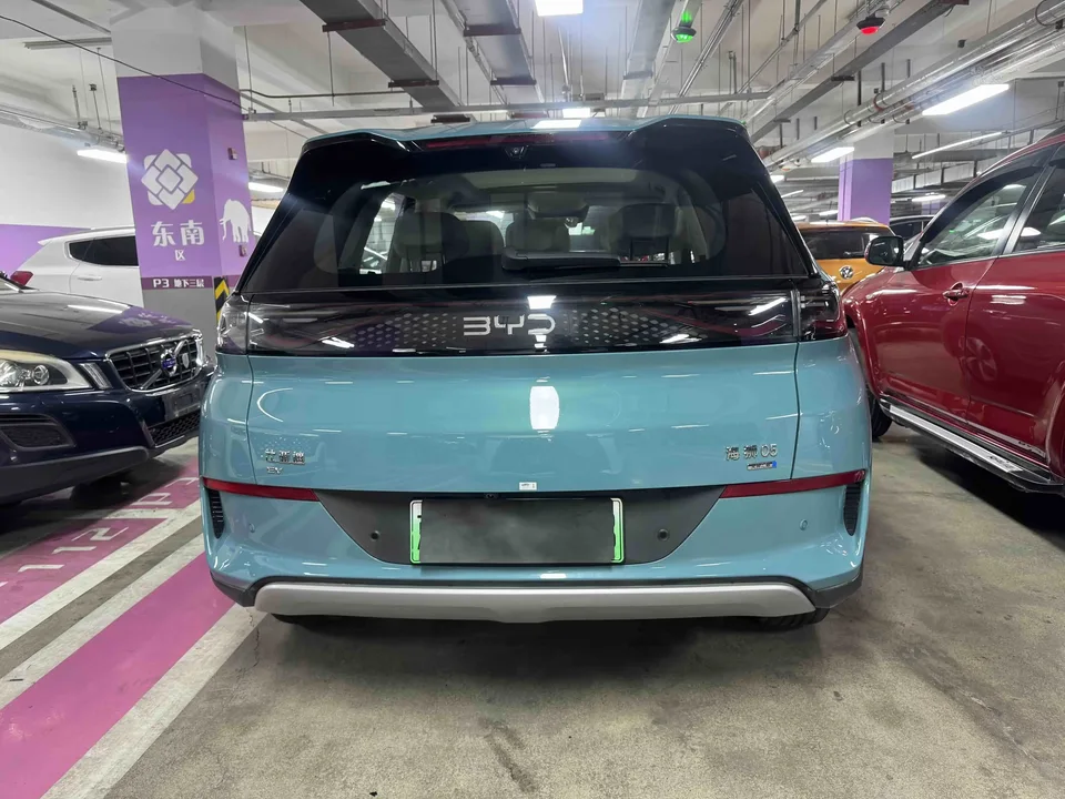 BYD Sea Lion 05 EV Sea Lion 05EV 2025 520KM Intelligent Navigation Edition 2025 — thumbnail 2