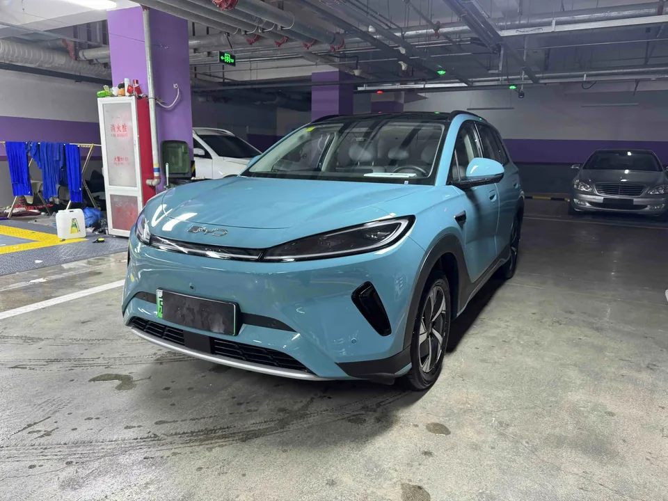 BYD Sea Lion 05 EV Sea Lion 05EV 2025 520KM Intelligent Navigation Edition 2025 — photo 1, buy with delivery to Moscow