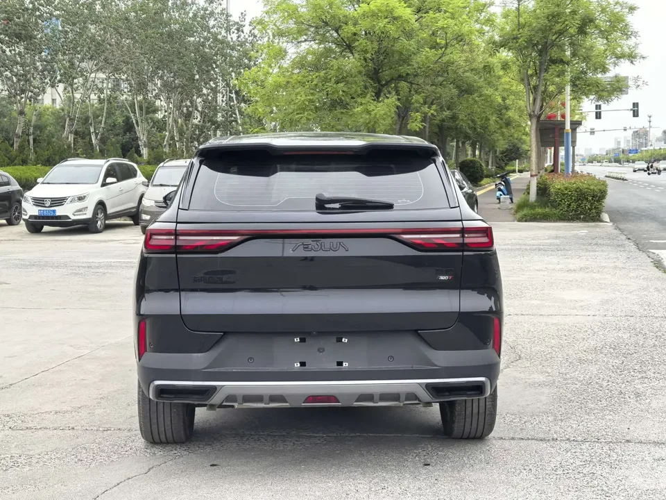 Dongfeng Haoji Haoji 2024 Mach Power 1.5T Premium 2025 — thumbnail 2