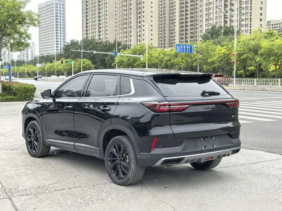 Dongfeng Haoji Haoji 2024 Mach Power 1.5T Premium 2025 — thumbnail 4