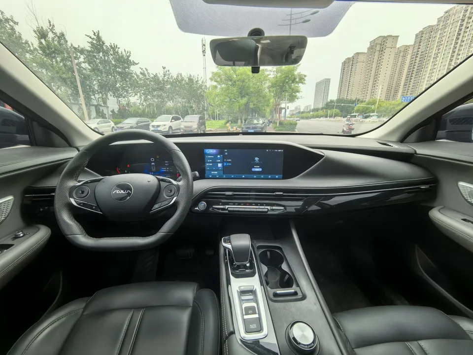 Dongfeng Haoji Haoji 2024 Mach Power 1.5T Premium 2025 — thumbnail 5