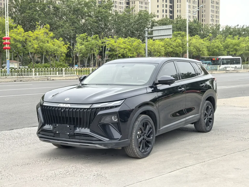 Dongfeng Haoji Haoji 2024 Mach Power 1.5T Premium 2025 — photo 1, buy with delivery to Moscow